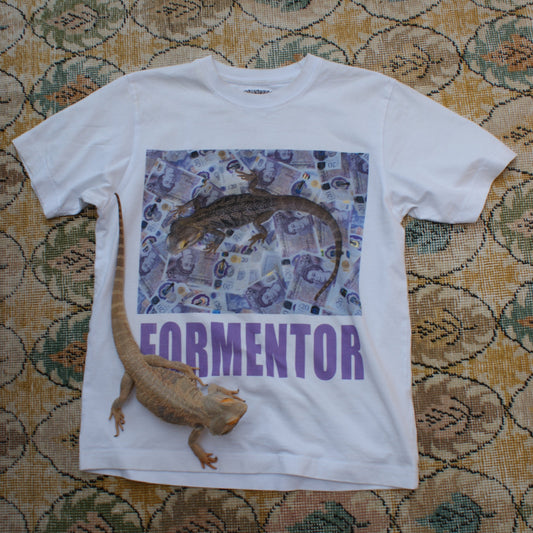 FORMENTOR CASH TEE